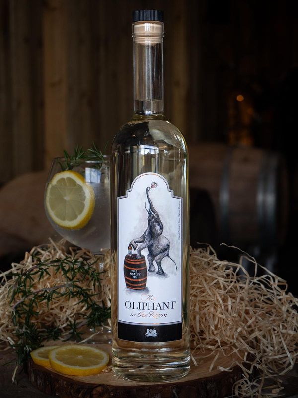 The Oliphant In The Room