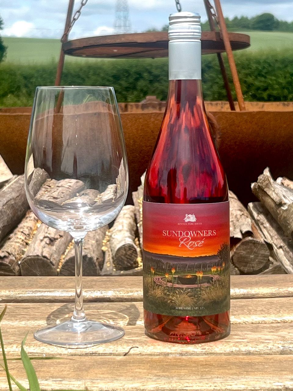 Rosé Lovers - 2 bottle mixed case (Gift Wrapped)