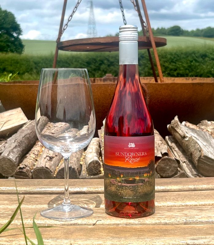 'Sundowners' Still Rosé Wine