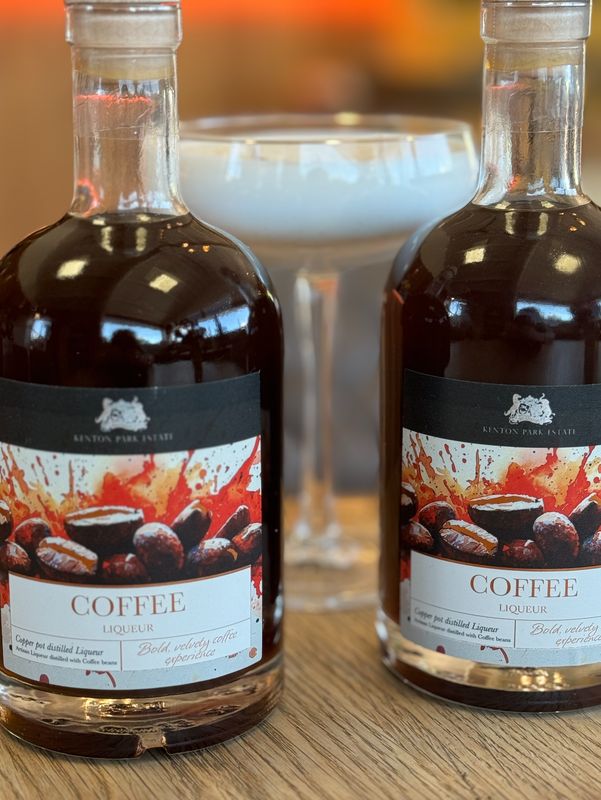 Coffee Liqueur
