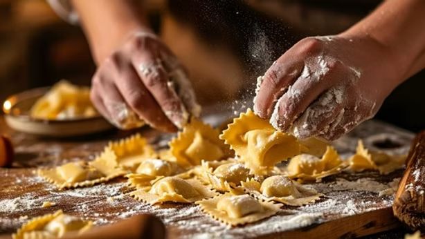 🇮🇹Italian Cooking Experience Gift Voucher