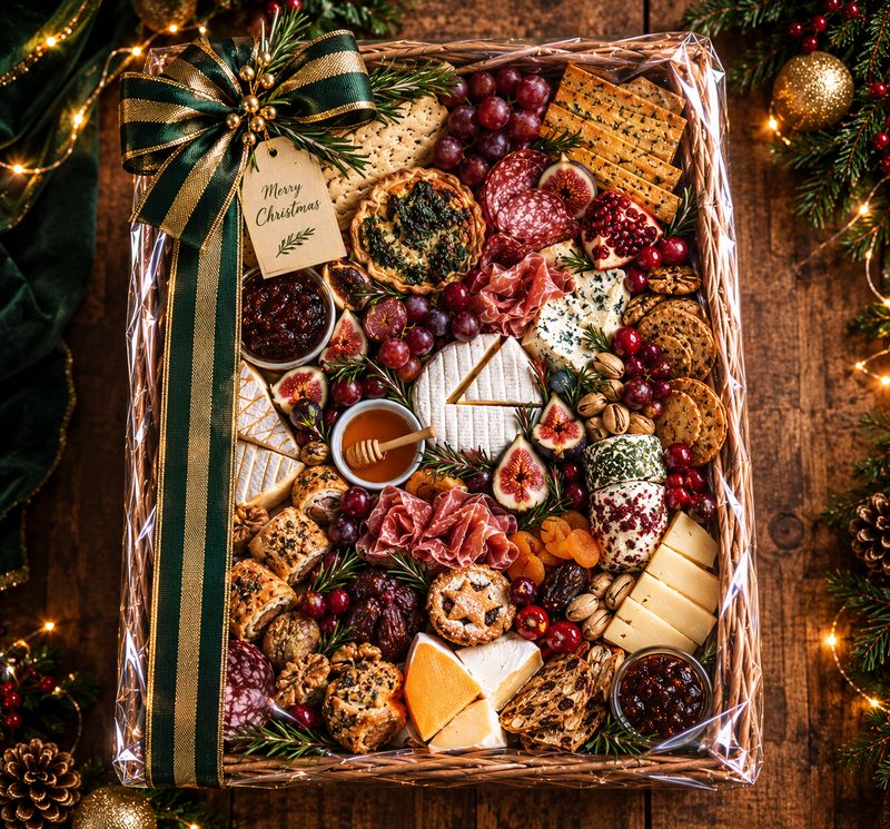 🎄Festive Deli Feast Hampers