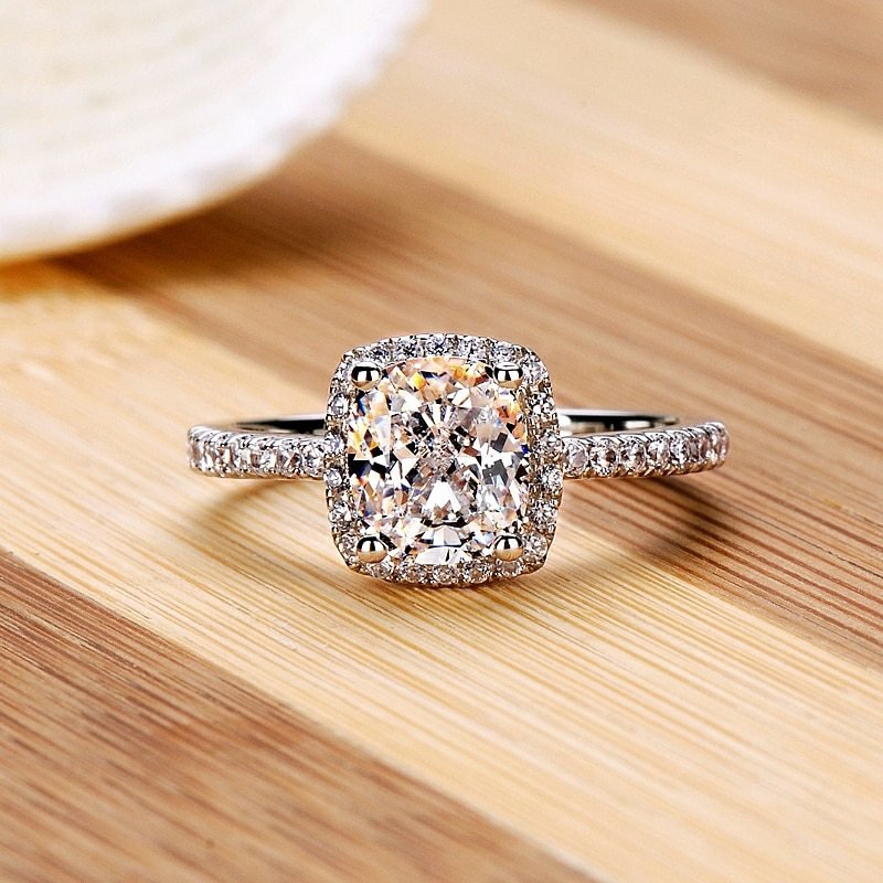 FREE  ZN Fashion Rings Show Elegant