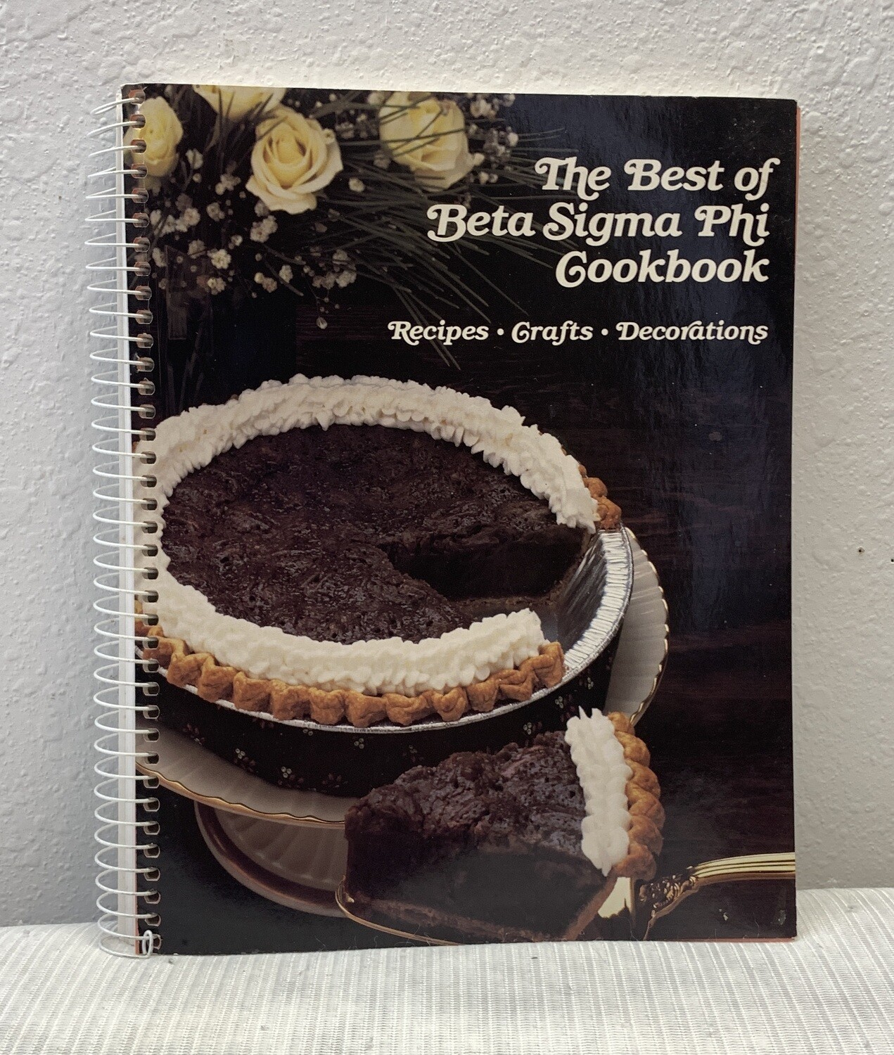 The Best of Beta Sigma Phi Cookbook (1991)