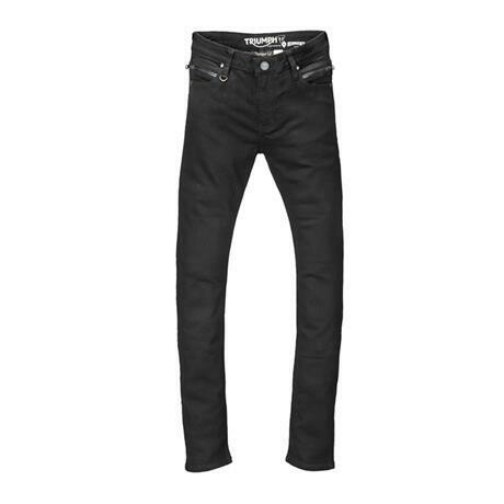 LADIES SKINNY RIDING JEANS - Triumph Motorcycles Accessories