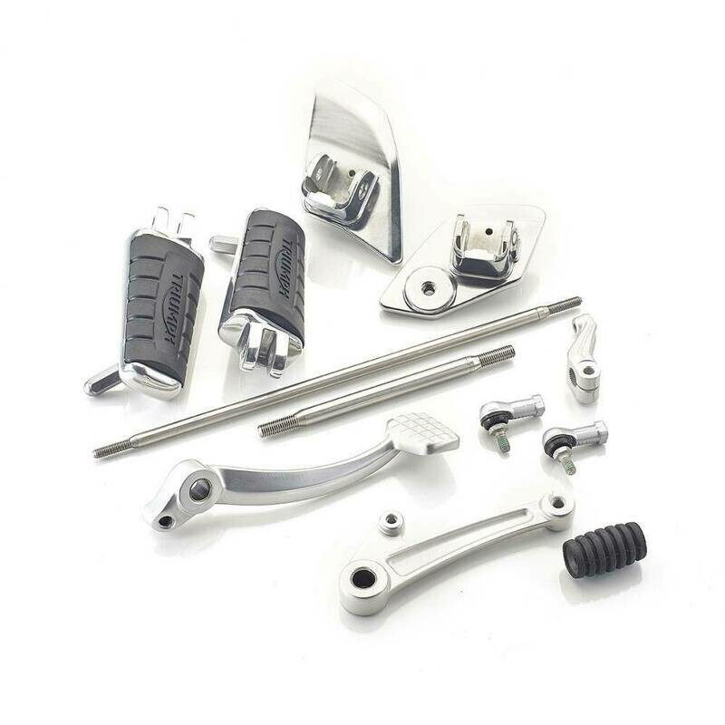 Bonneville Bobber Forward Controls Kit Bonneville Bobber Forward Controls Kit