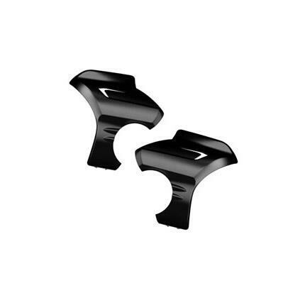 Triumph Speed Twin Black Intake Covers - A9618229