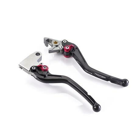 Street Triple Machined Lever Kit Adjustable Street Triple Machined Lever Kit Adjustable