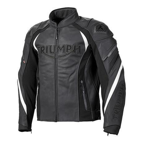 motorcycle jacket triumph