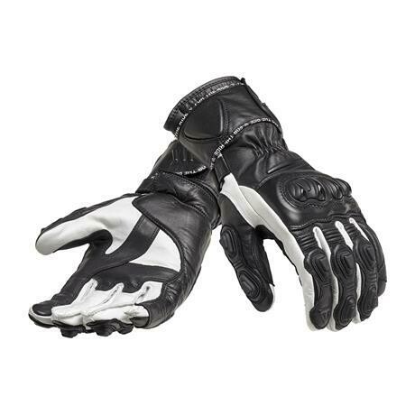 Triumph Triple Motorcycle Racing Gloves Triumph Triple Motorcycle Racing Gloves