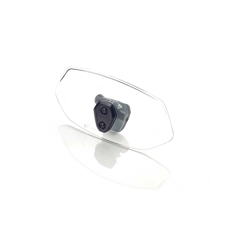 Triumph Tiger Coated Screen Deflector Triumph Tiger Coated Screen Deflector