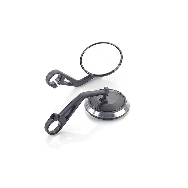 Triumph Classic Round Bar End Mirrors Triumph Classic Round Bar End Mirrors