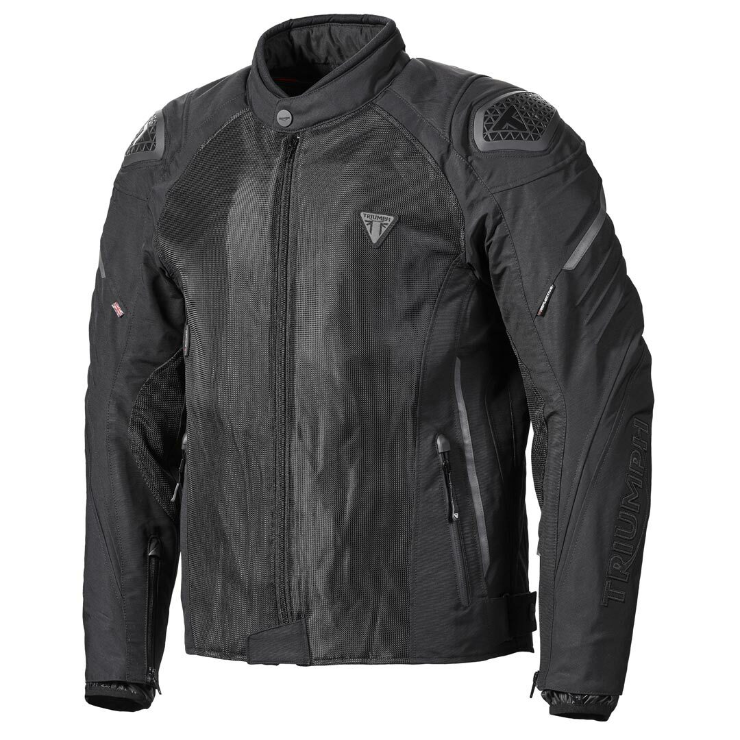 Triumph Triple Mesh Motorcycle Jacket Triumph Speed Triple Parts