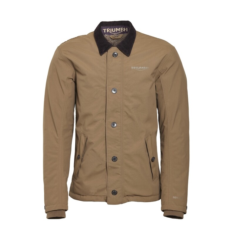 Triumph T1 Deck Gore-Tex Adventure Jacket Triumph T1 Deck Gore-Tex Adventure Jacket