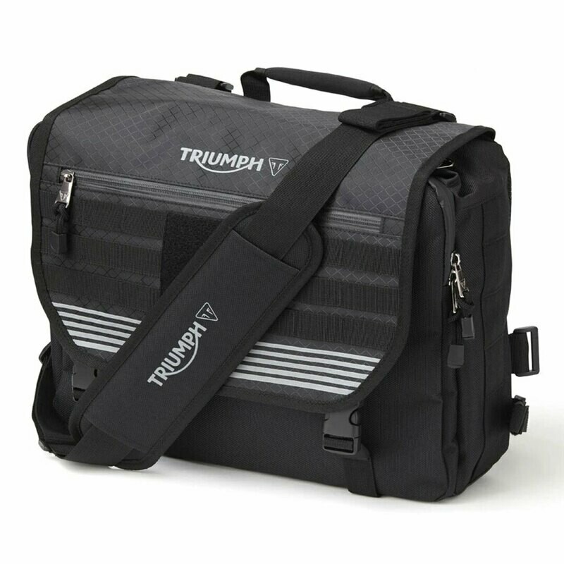 Triumph Air-Mesh Messenger Laptop Bag Triumph Air-Mesh Messenger Laptop Bag