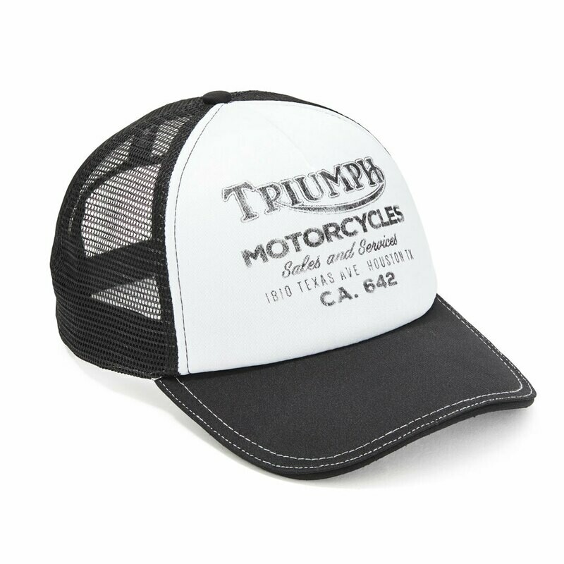Triumph Bickford Trucker Hat Triumph Bickford Trucker Hat