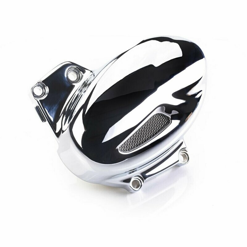 Triumph Chrome Sprocket Cover - A9618193 Triumph Chrome Sprocket Cover - A9618193