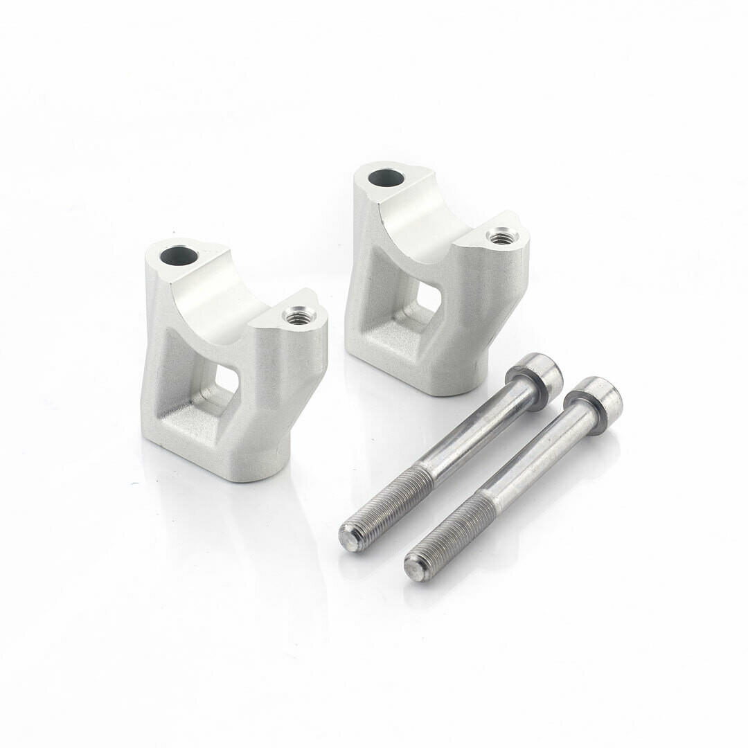 Triumph Tiger 800 Handlebar Risers CR3 Triumph Tiger 800 Handlebar Risers CR3