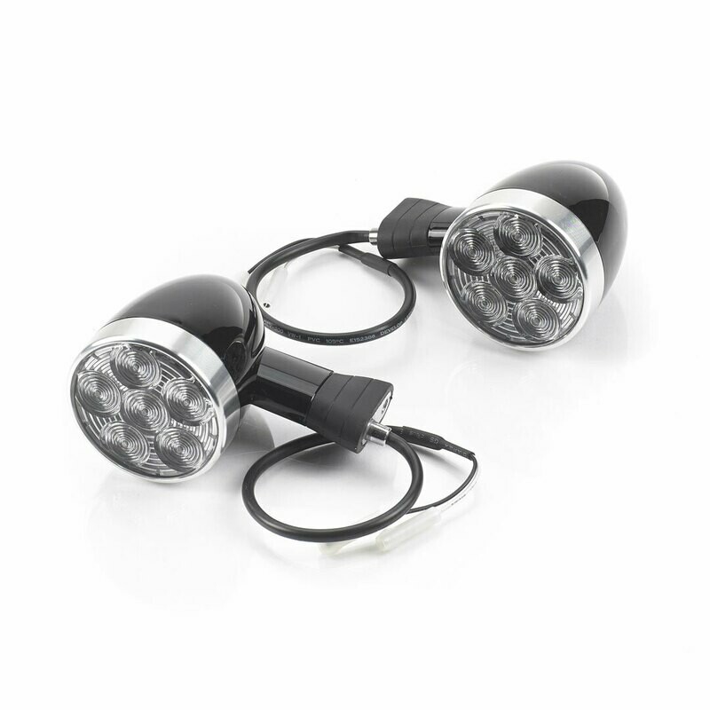 Triumph Rear Bullet Style LED Turn Signals