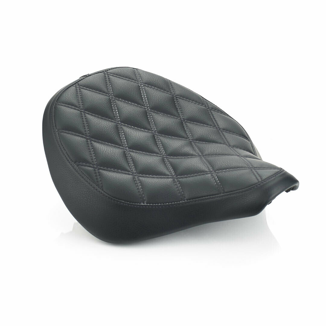 Triumph Bobber Black Quilted Seat - A9700428