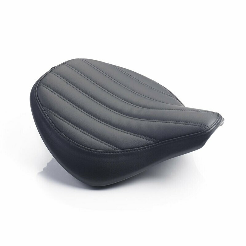 Triumph Bobber Black Ribbed Comfort Seat Triumph Bobber Black Ribbed Comfort Seat
