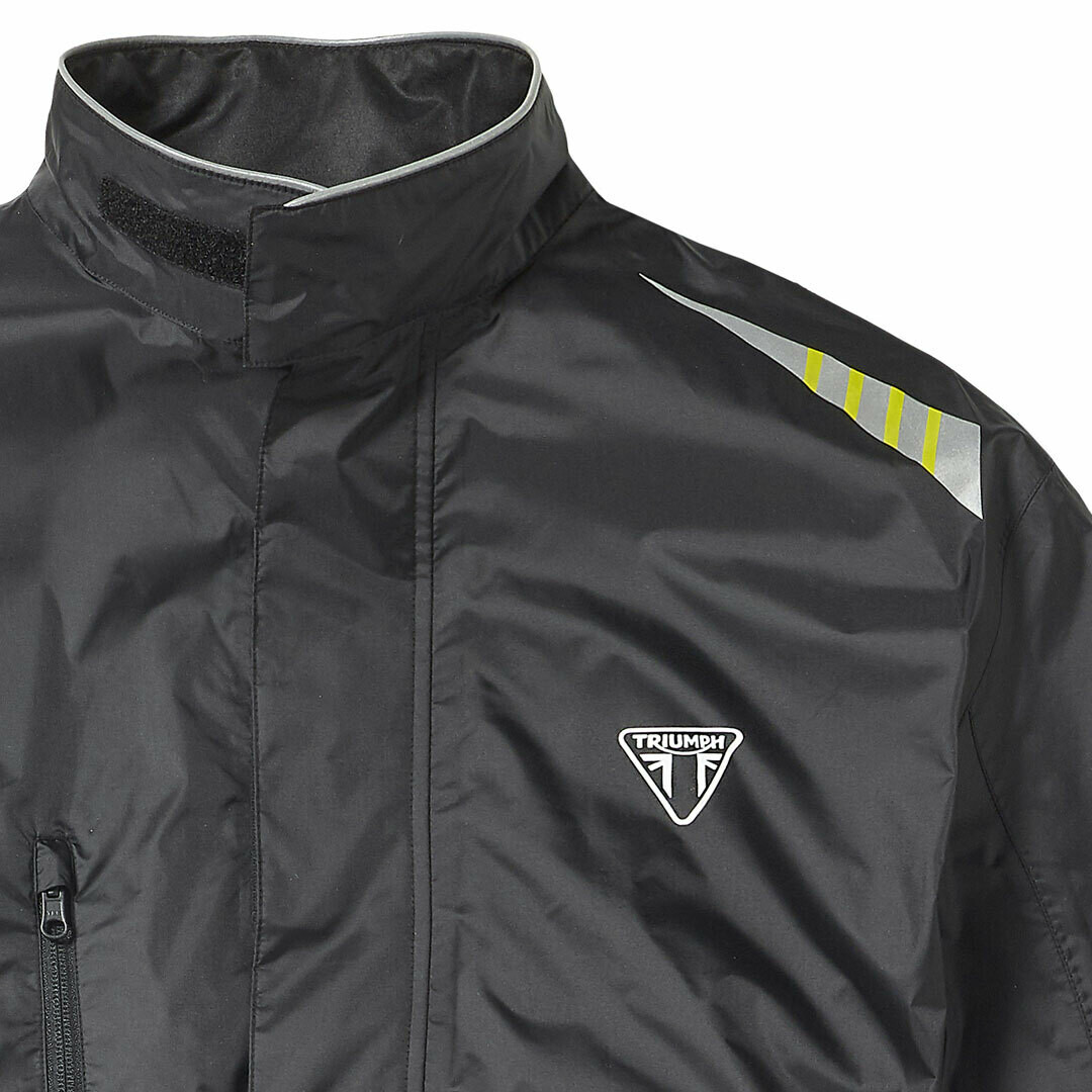 Triumph rain cheap suit