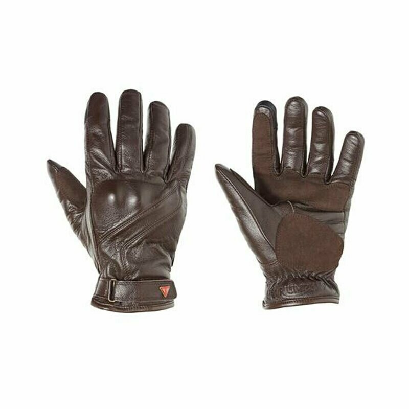 Triumph Lothian Motorcycle Glove Triumph Lothian Motorcycle Glove