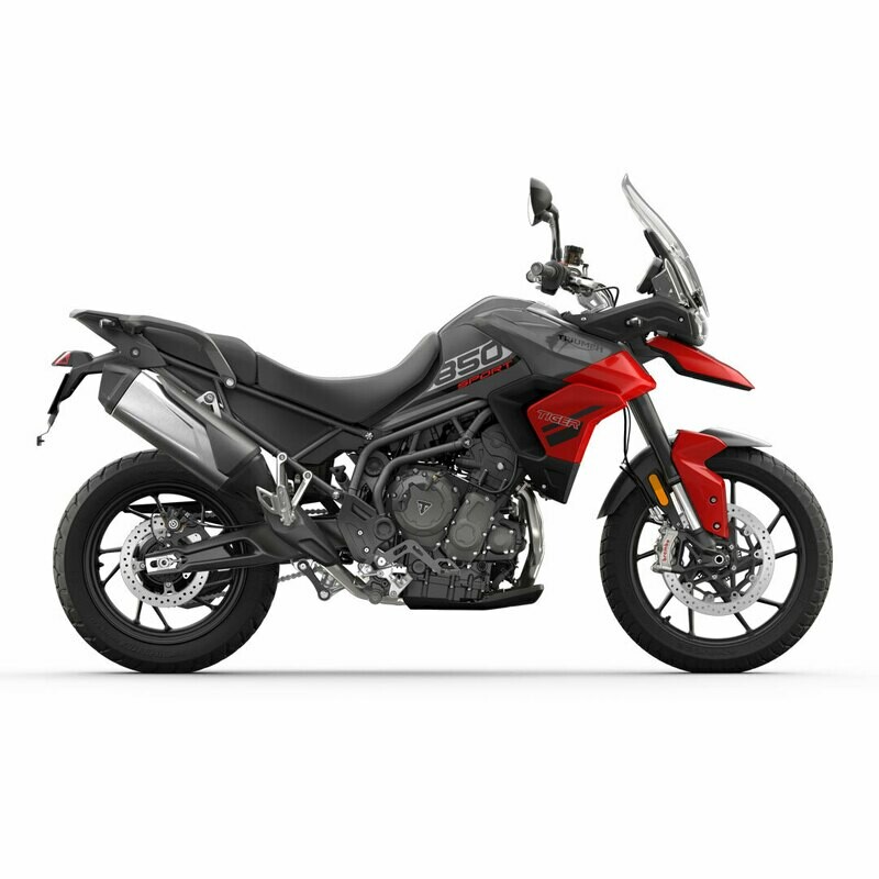 Tiger 850 Sport