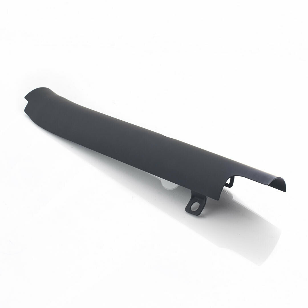 Triumph Black Performance Header Cover Triumph Black Performance Header Cover