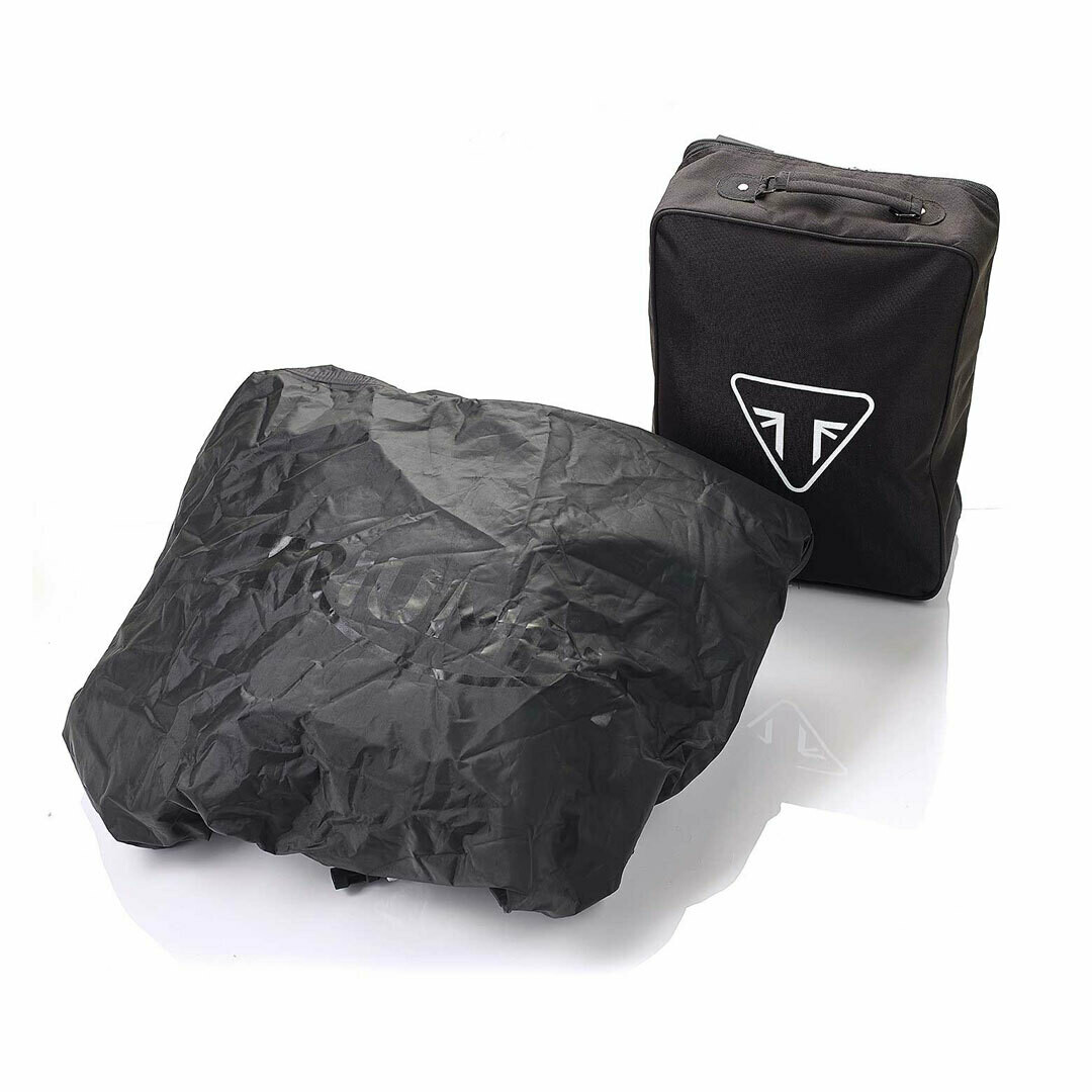 Triumph All Weather Medium Motorcycle Cover - A9930494