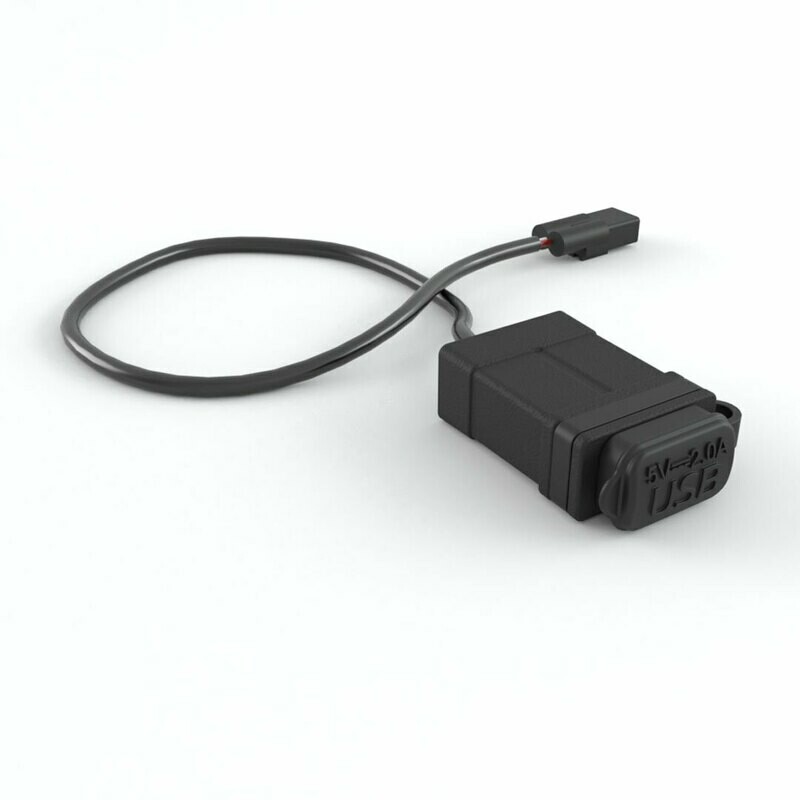 Triumph USB Charger Kit - A9828058