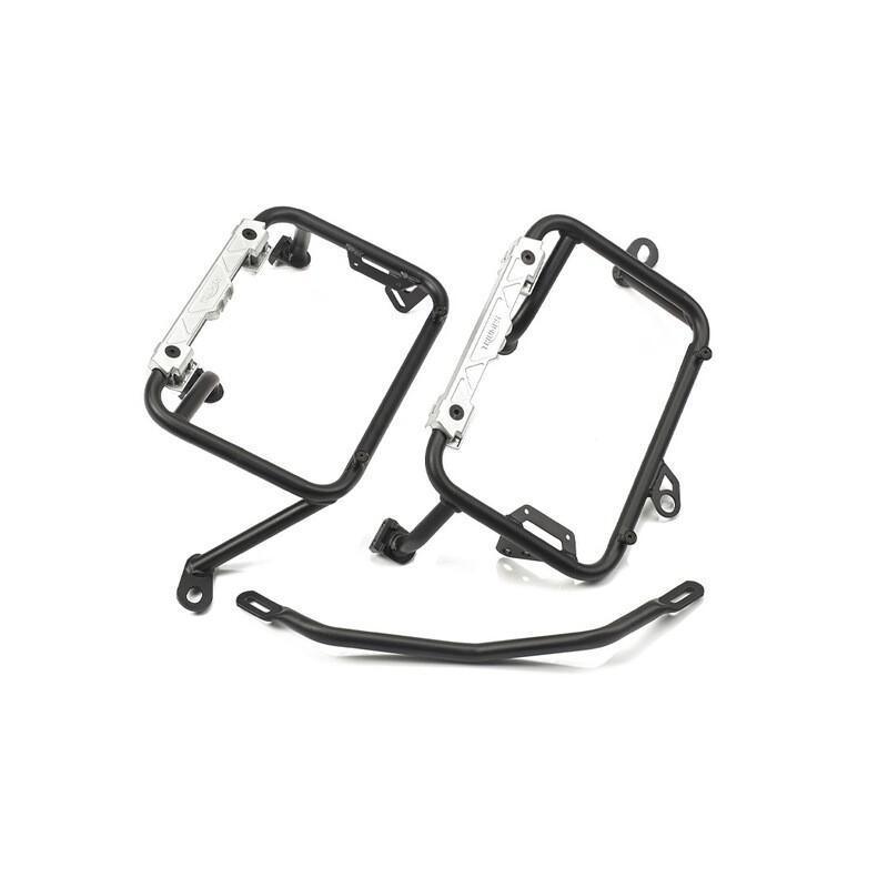 Triumph Tiger 1200 Expedition Pannier Mounting Kit - A9508193 Triumph Tiger 1200 Expedition Pannier Mounting Kit - A9508193