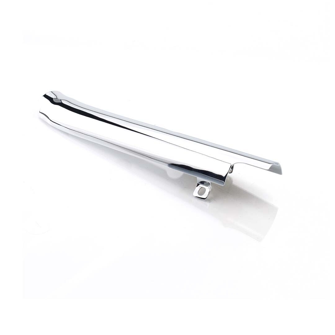 Triumph Chrome Performance Header Cover Triumph Chrome Performance Header Cover