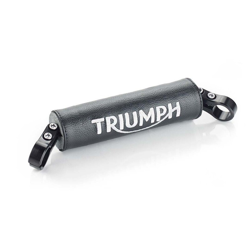 Triumph Street Scrambler Black Padded Handlebar Brace - A9638142