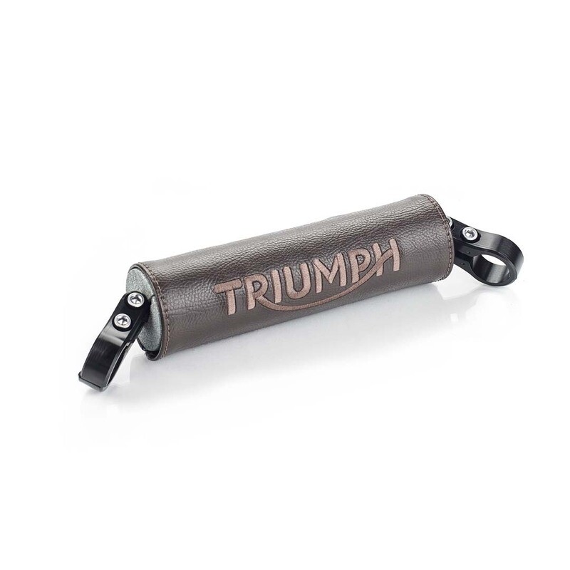 Triumph Street Scrambler Brown Padded Handlebar Brace - A9638144