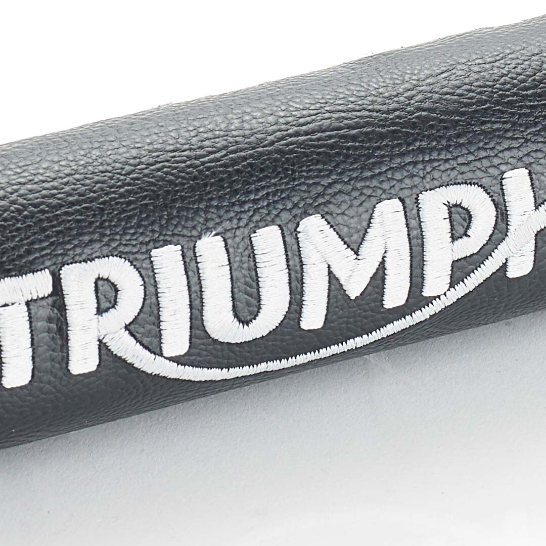 triumph street scrambler handlebar brace