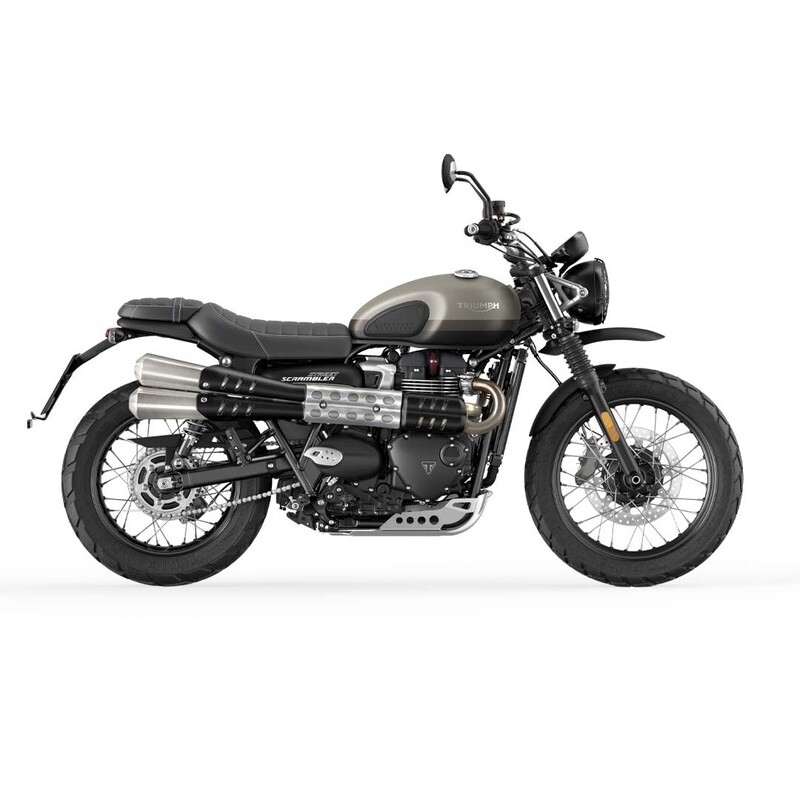 Street Scrambler