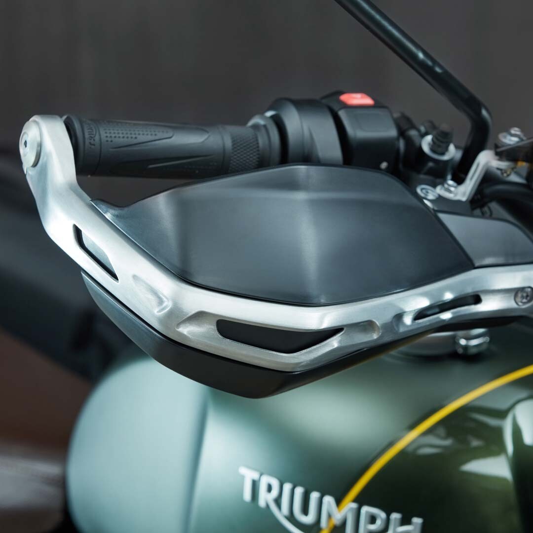 Triumph Motorcycles A9638306 SCRAMBLER 1200 XC Hand Guards Kit