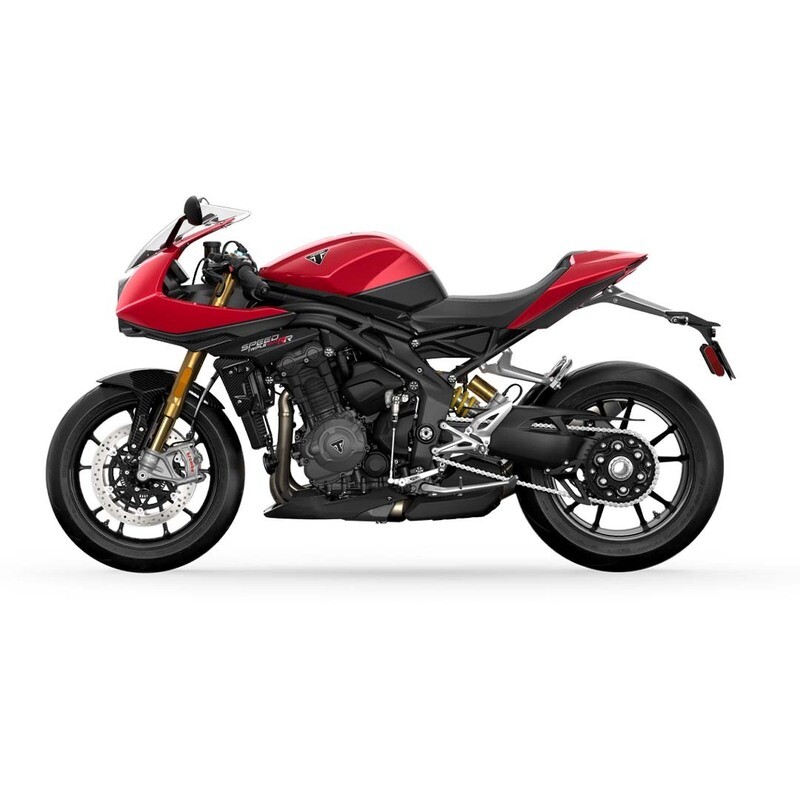 Speed Triple 1200 RR