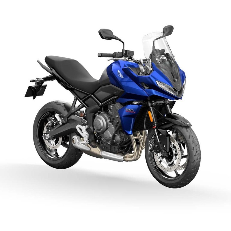 Tiger Sport 660