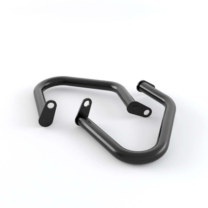 Triumph Black Dresser Bar - A9788022 Triumph Black Dresser Bar - A9788022