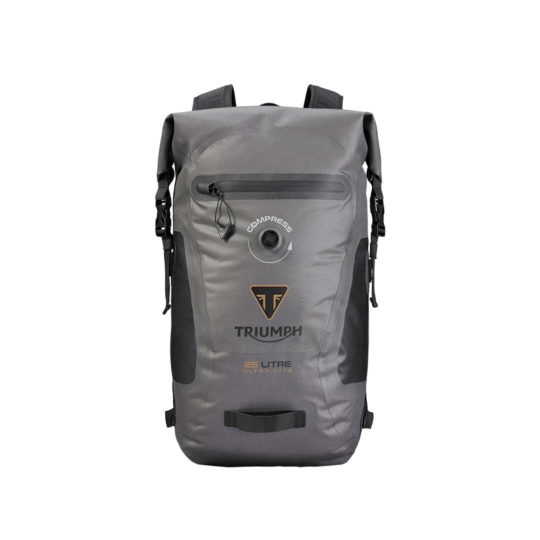 Craftride Backpack for Triumph Speedmaster VR9 12L black 