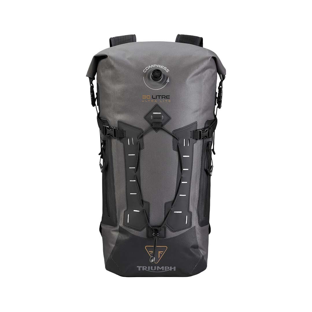 Triumph 30L Ultra Lite Tourer Bag