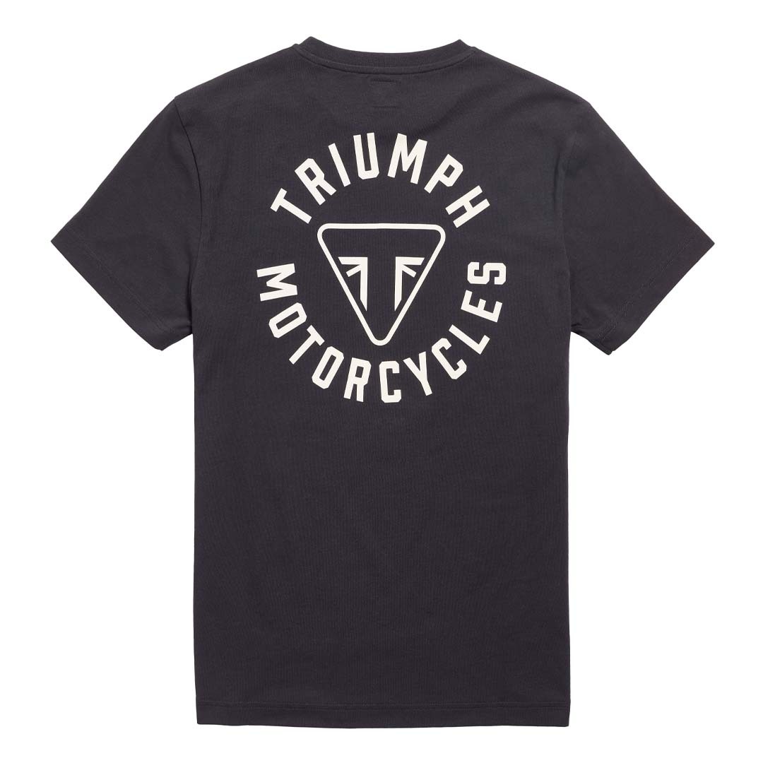 T shirt 2024 moto triumph