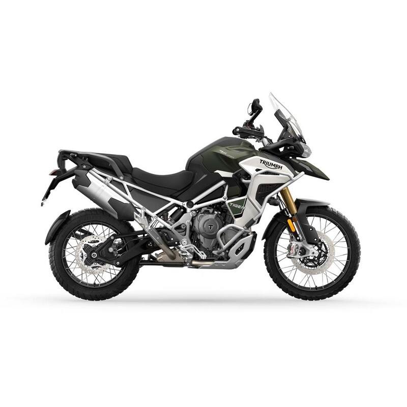 Tiger 1200 GT