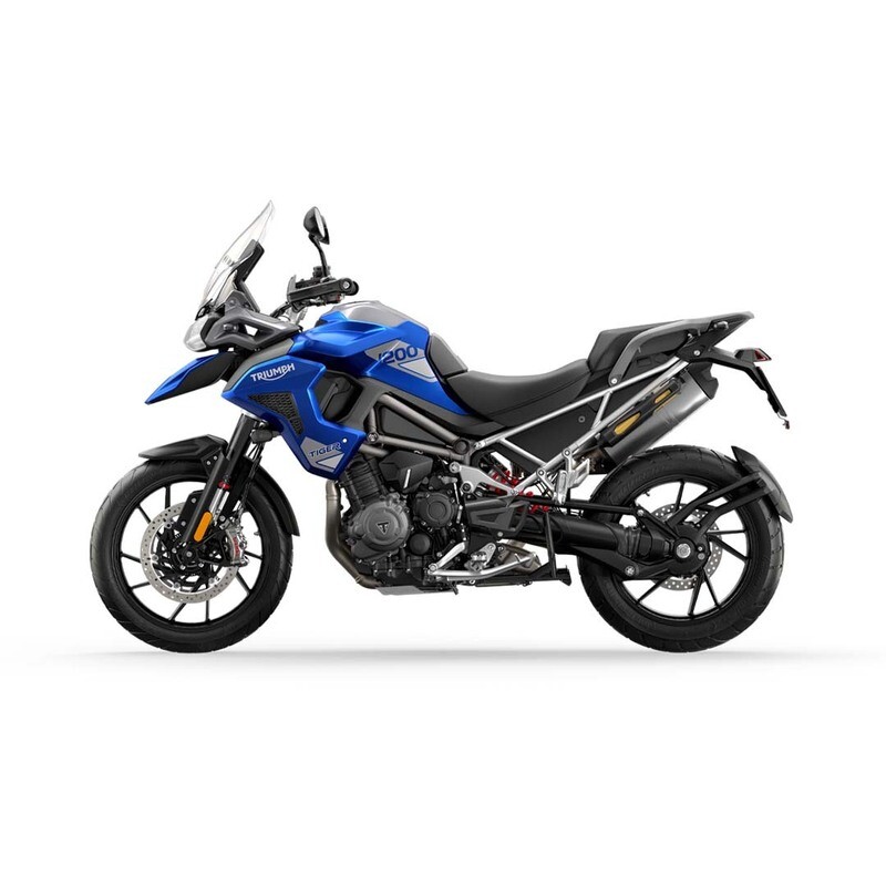 Tiger 1200 GT Pro