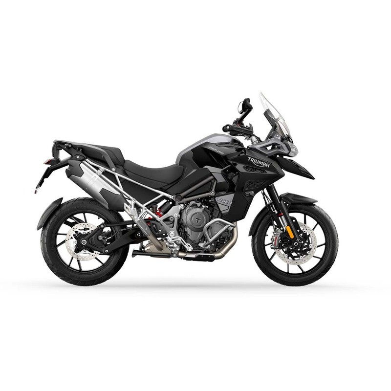 Tiger 1200 GT Explorer