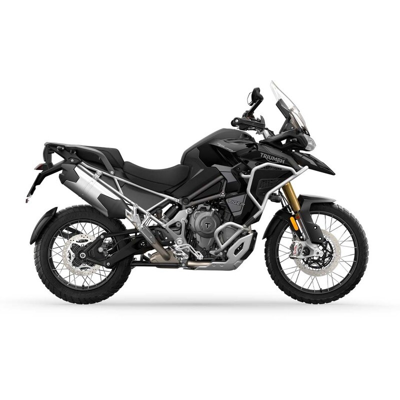 Tiger 1200 Rally Explorer