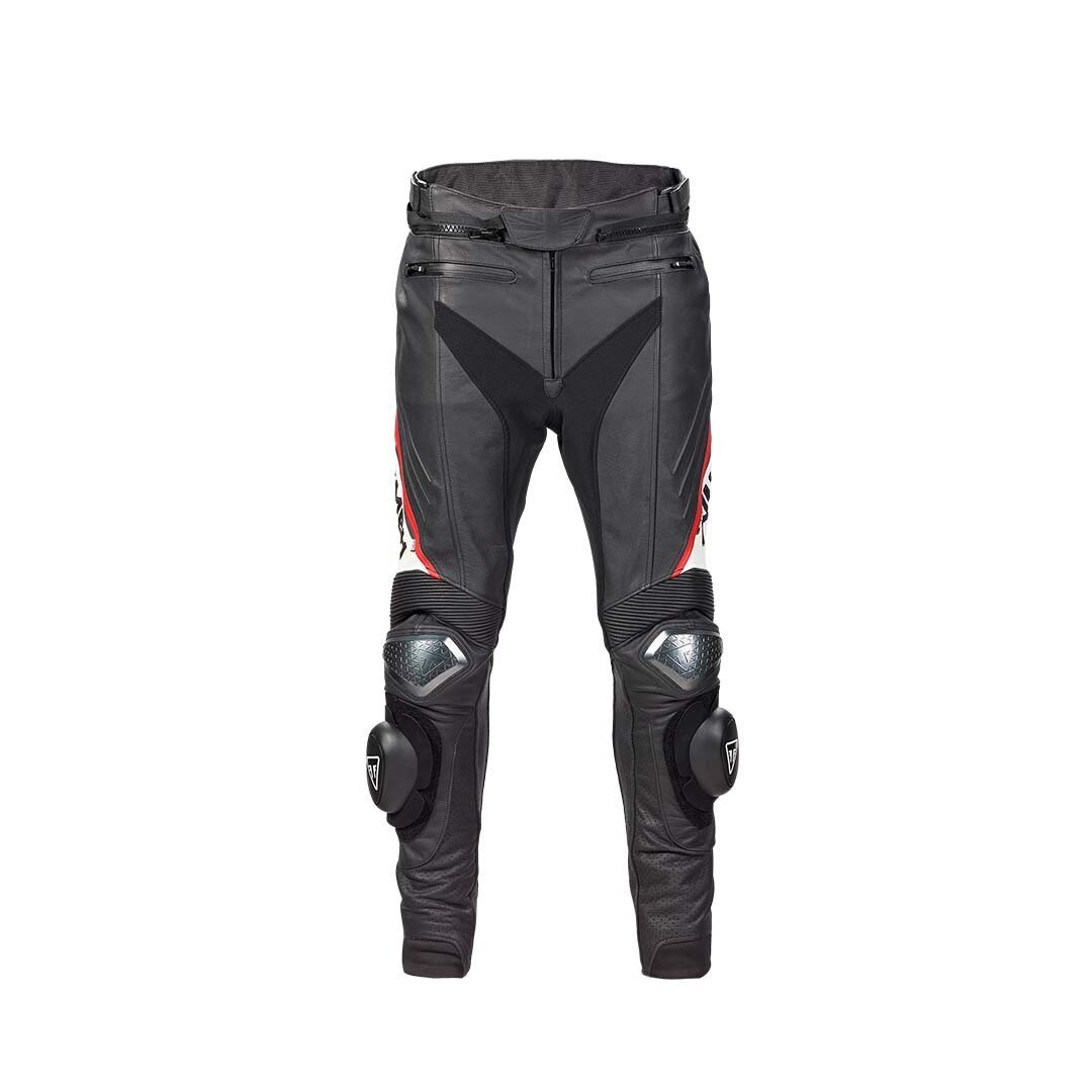 Triumph Triple Sport Leather Motorcycle Pants