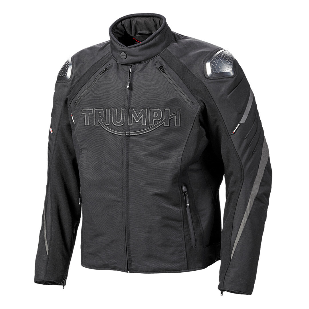 Triumph Triple Sports TriTech Motorcycle Jacket